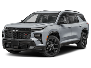Chevrolet Traverse - Ed Morse Chevrolet in KEWANEE IL