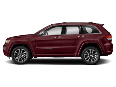 2020 Jeep Grand Cherokee Overland