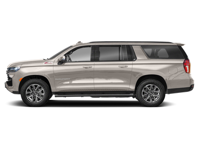 2021 Chevrolet Suburban Z71