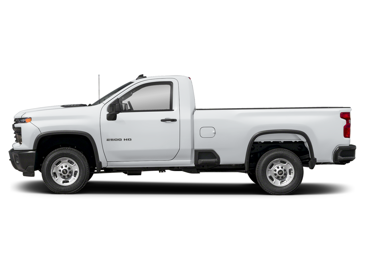 2025 Chevrolet Silverado 2500HD Work Truck