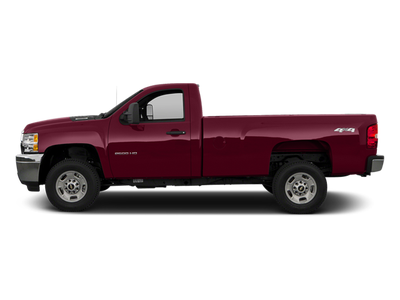 2014 Chevrolet Silverado 2500 HD Work Truck