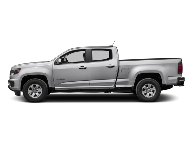 2017 Chevrolet Colorado Work Truck