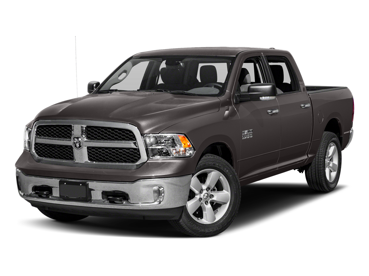2017 RAM 1500 Pickup