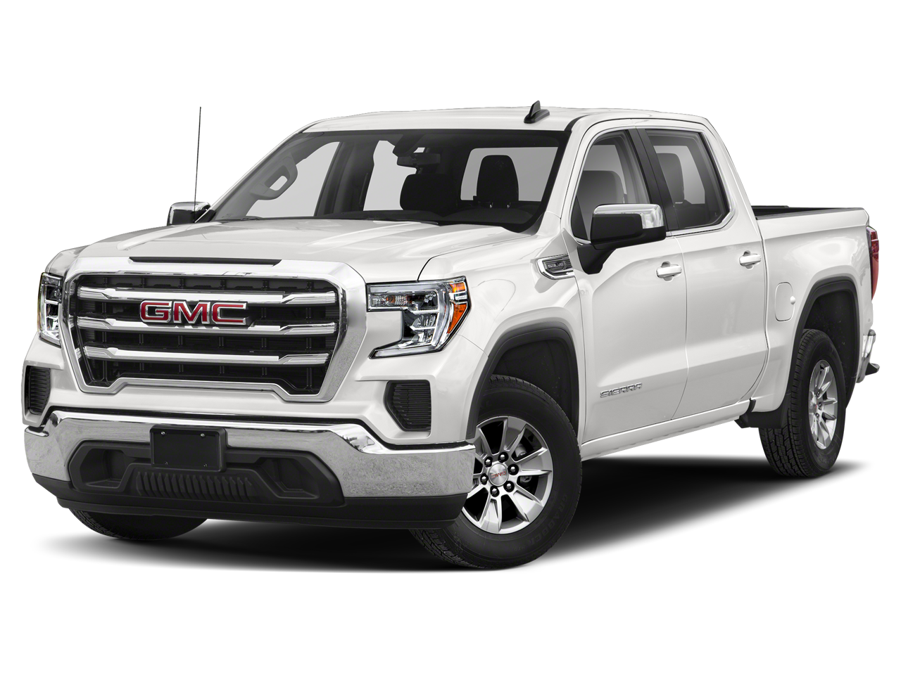 2019 GMC Sierra 1500 Base