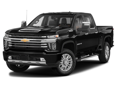 2021 Chevrolet Silverado 2500 HD High Country