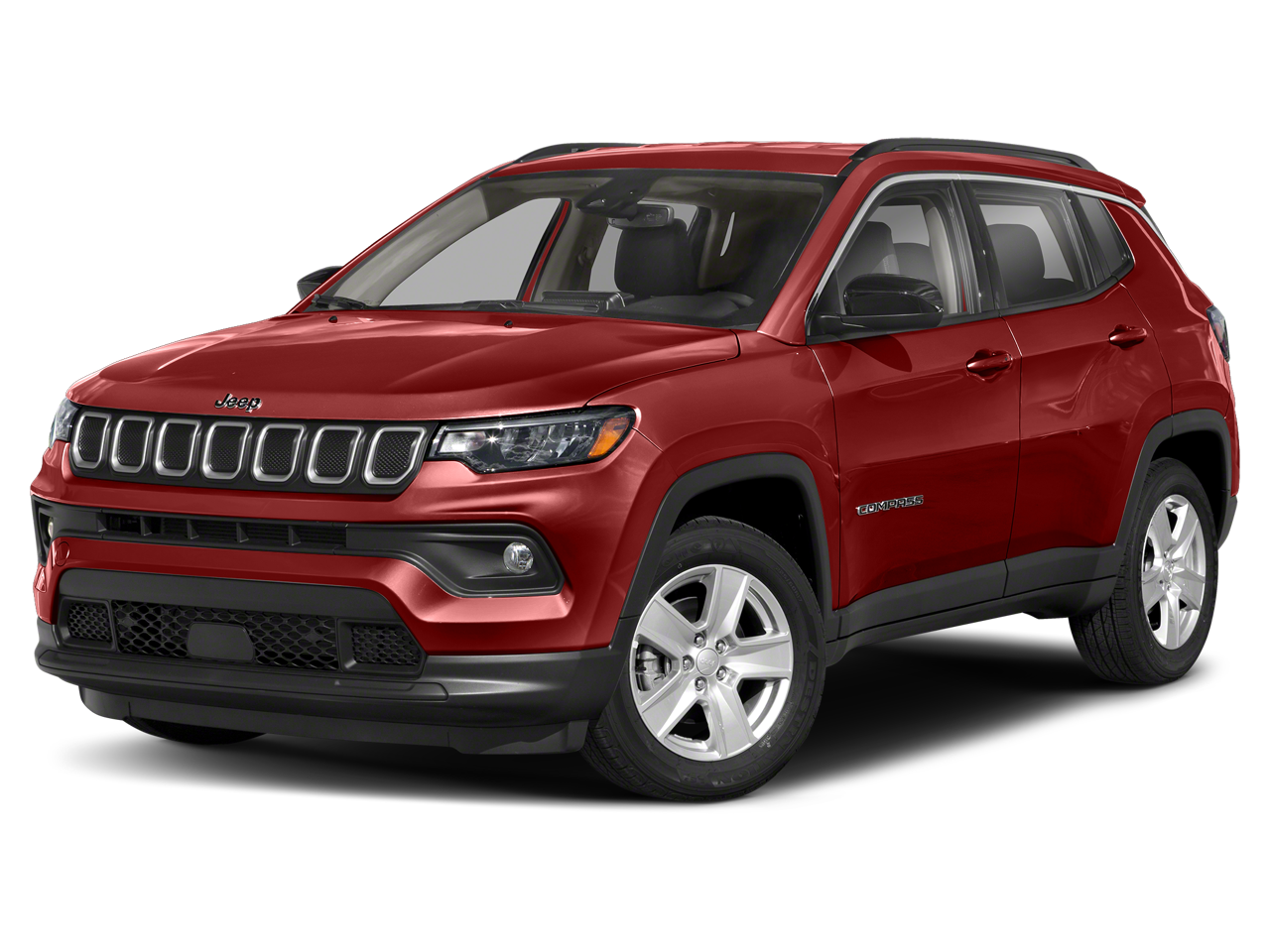 2022 Jeep Compass Limited RED EDITION