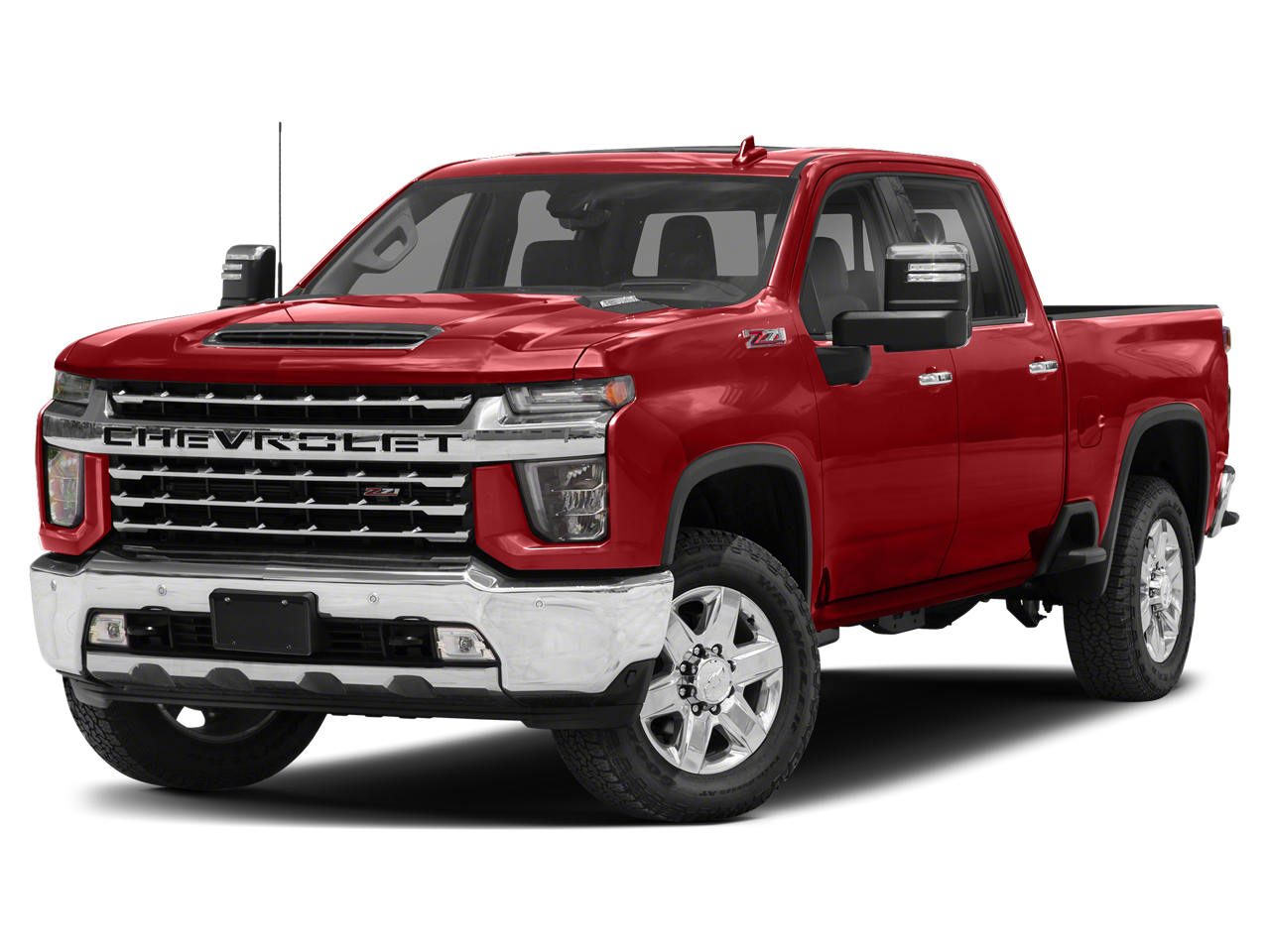 2023 Chevrolet Silverado 2500 HD LTZ