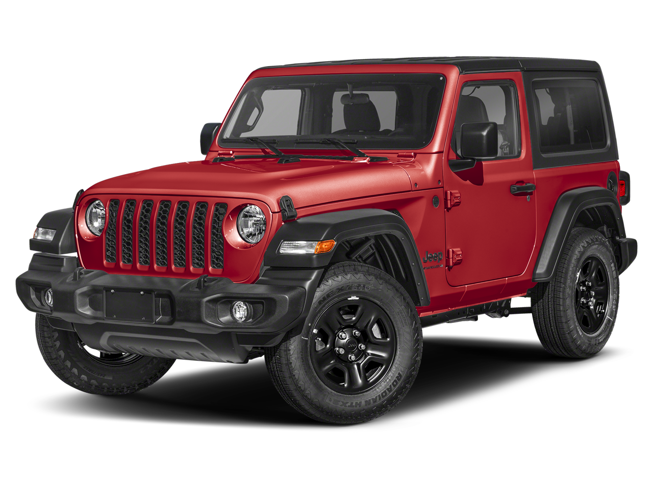 2024 Jeep Wrangler 2-Door