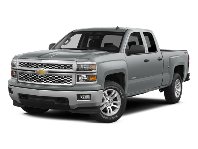 2014 Chevrolet Silverado 1500 LT 4X4 Double Cab Std Box's photo