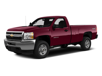 2014 Chevrolet Silverado 2500 HD Work Truck