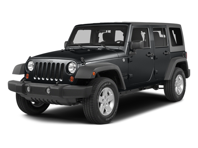 2014 Jeep Wrangler Unlimited Freedom Edition