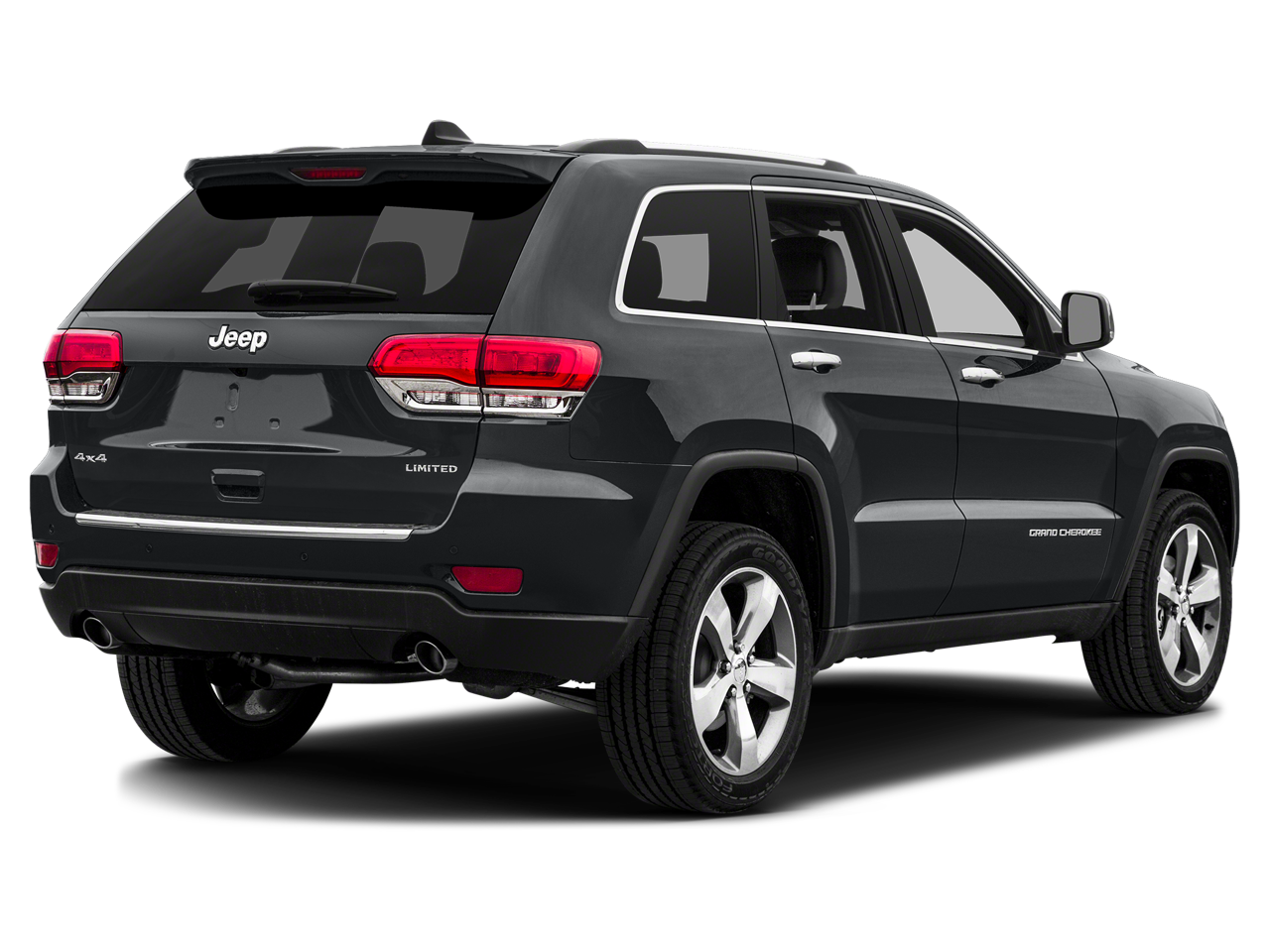 Used 2015 Jeep Grand Cherokee Limited with VIN 1C4RJFBG5FC876328 for sale in Kewanee, IL