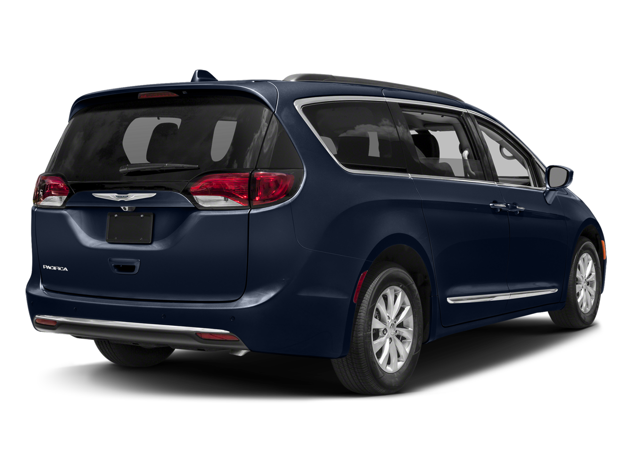 Used 2017 Chrysler Pacifica Touring-L with VIN 2C4RC1BG8HR821802 for sale in Kewanee, IL