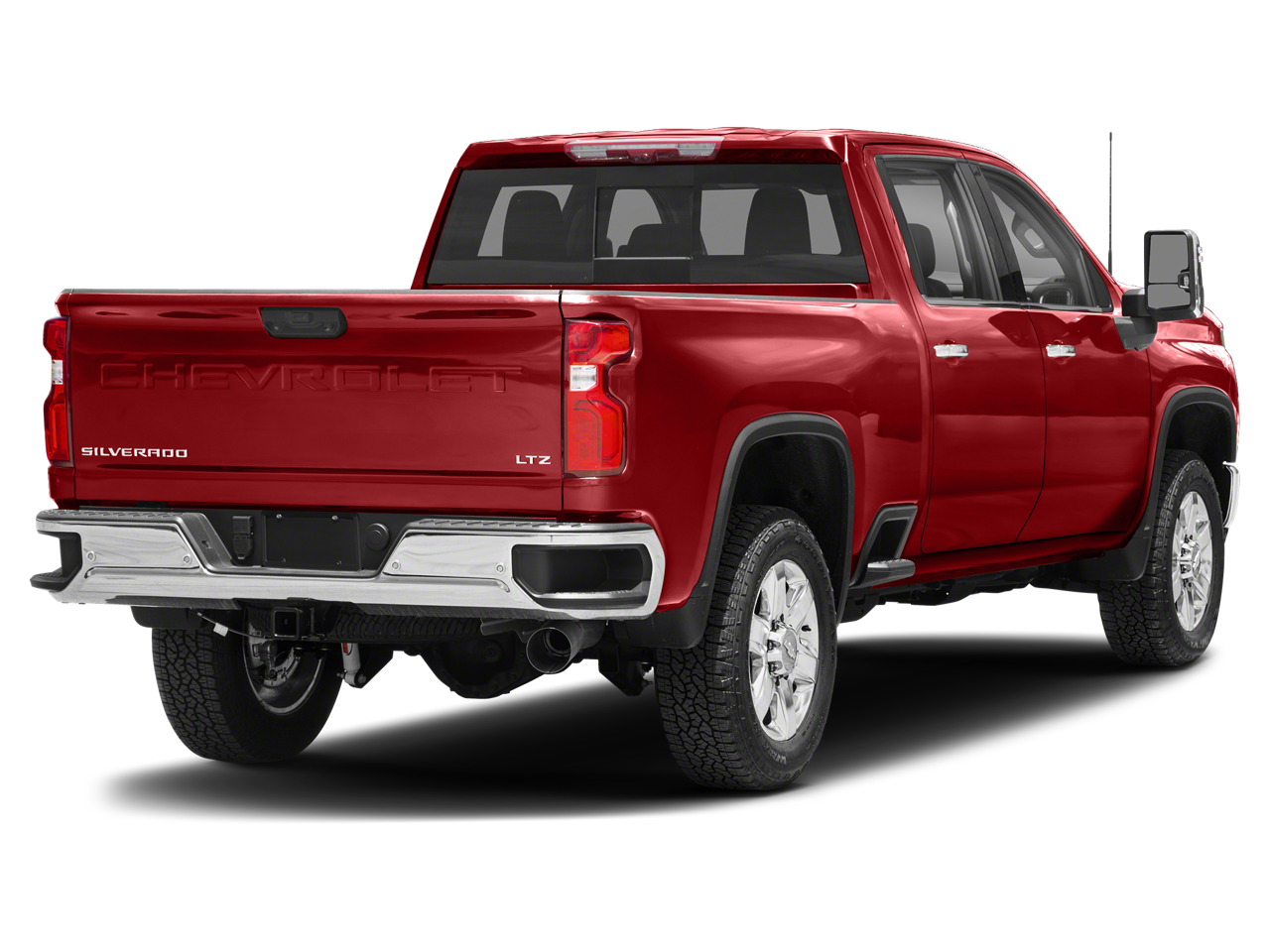2023 Chevrolet Silverado 2500 HD LTZ