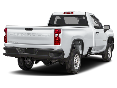 2025 Chevrolet Silverado 2500HD Work Truck