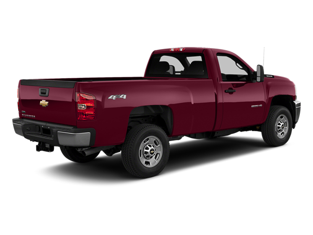 2014 Chevrolet Silverado 2500 HD Work Truck