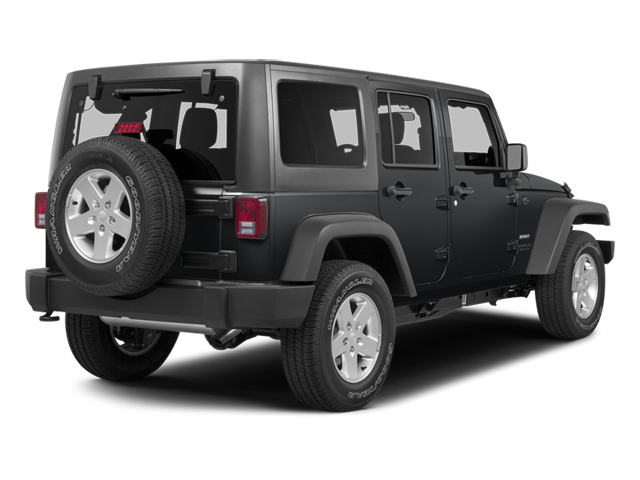 Used 2014 Jeep Wrangler Unlimited Sport with VIN 1C4HJWDG9EL198349 for sale in Kewanee, IL