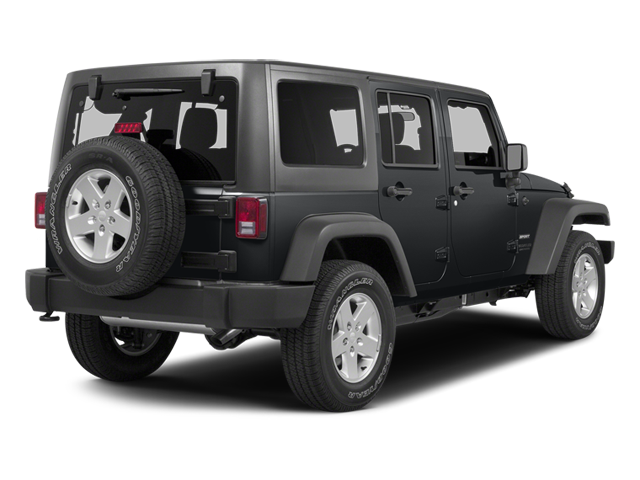 2014 Jeep Wrangler Unlimited Freedom Edition