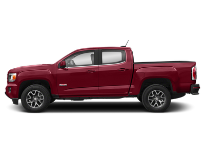 2018 GMC Canyon 4WD SLT