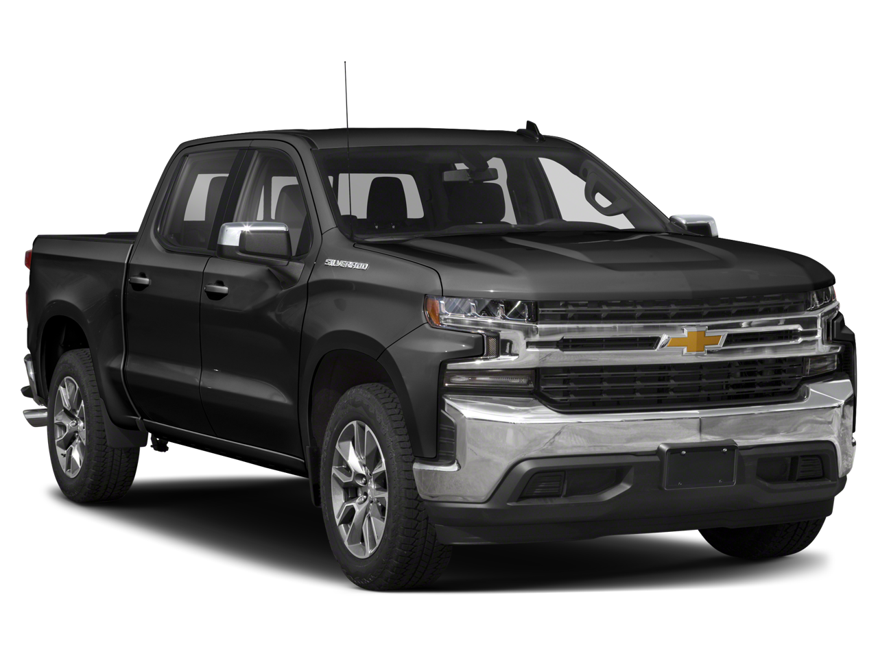 2019 Chevrolet Silverado RST photo 3