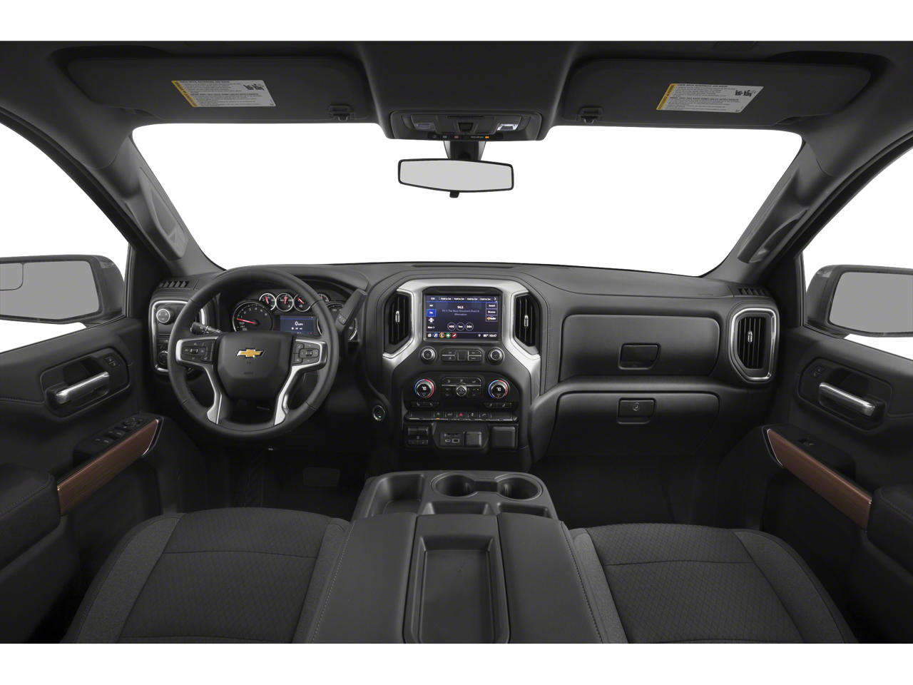 2019 Chevrolet Silverado RST photo 4