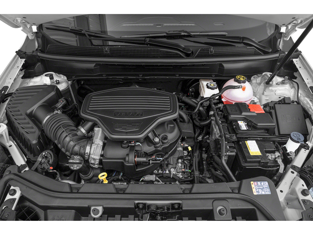 2022 Cadillac XT5 Luxury