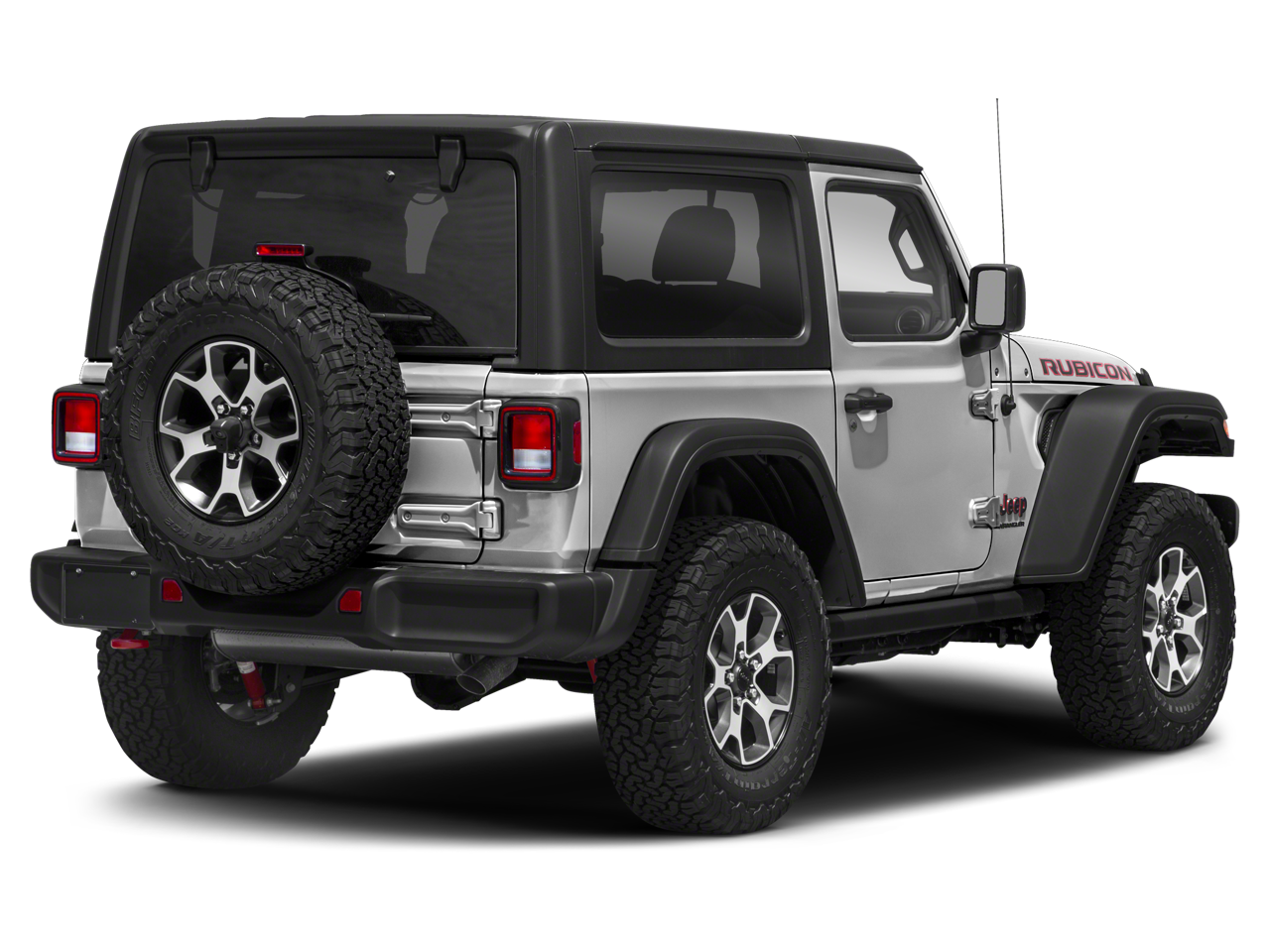 2022 Jeep Wrangler Rubicon