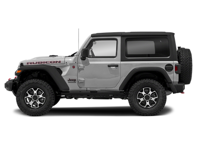 2022 Jeep Wrangler Rubicon