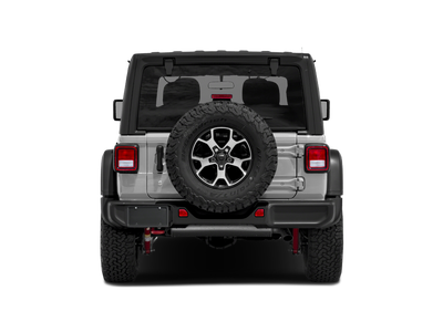 2022 Jeep Wrangler Rubicon