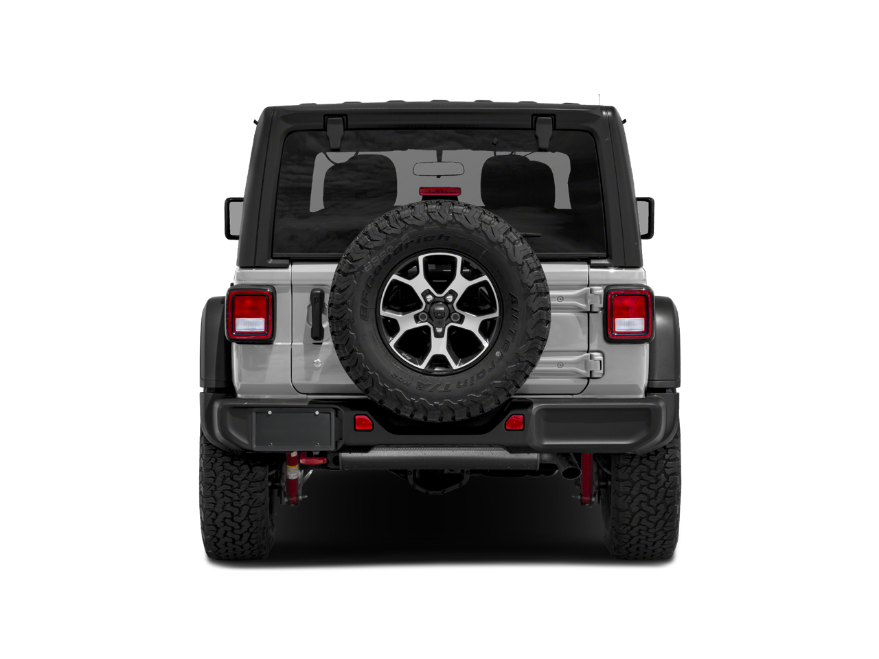 2022 Jeep Wrangler Rubicon