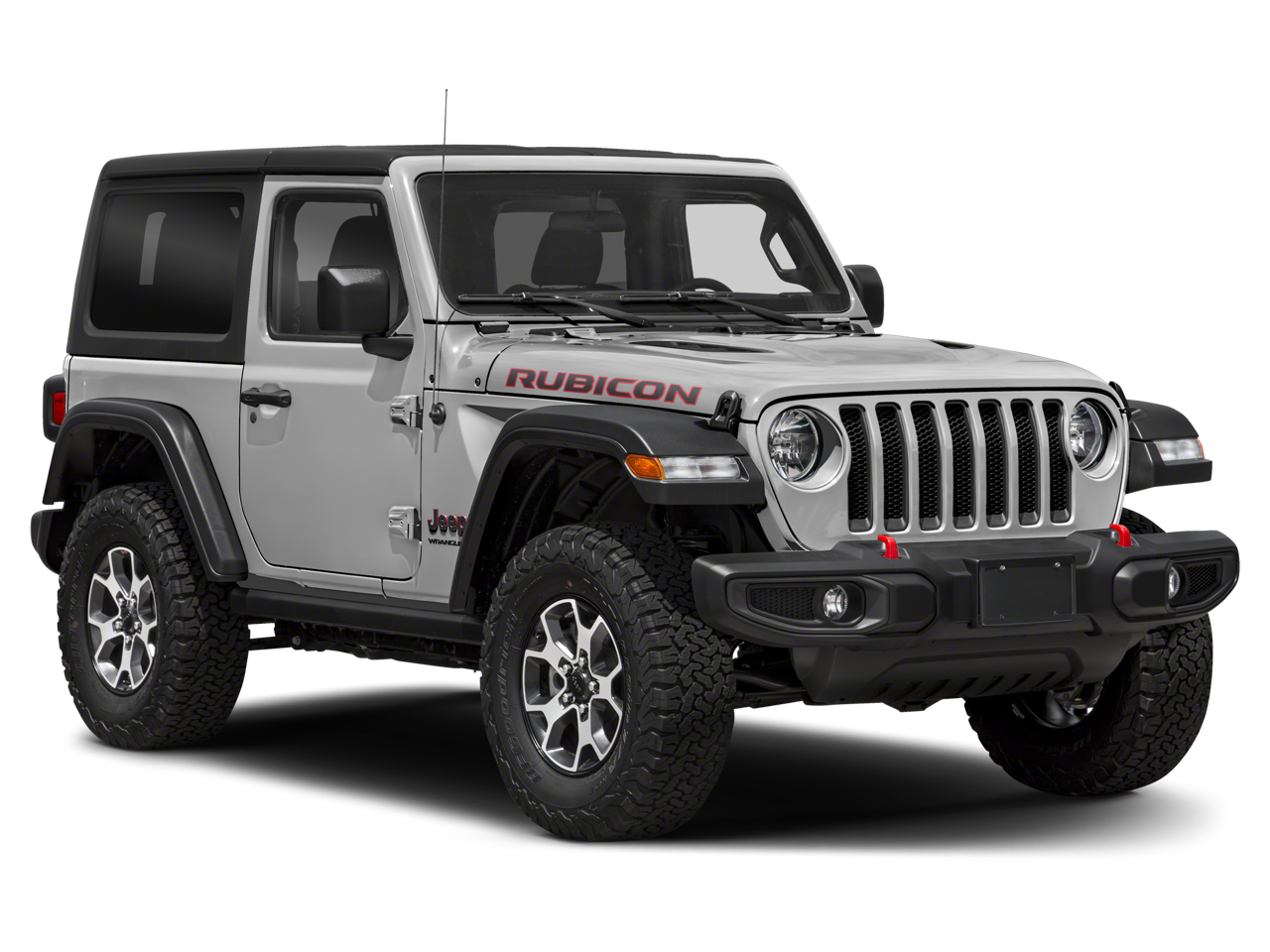2022 Jeep Wrangler Rubicon