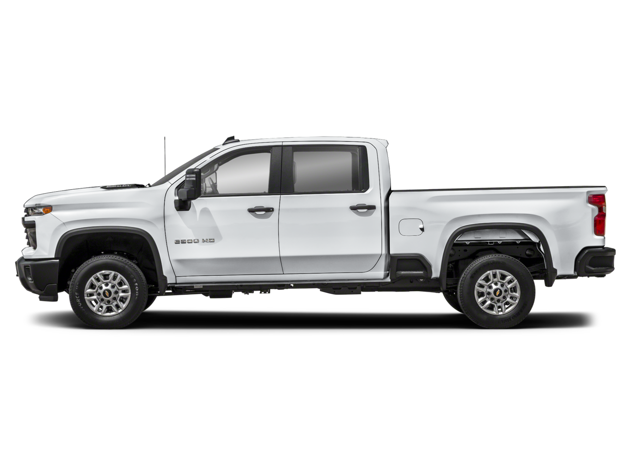 2024 Chevrolet Silverado 2500HD Custom - Photo 22
