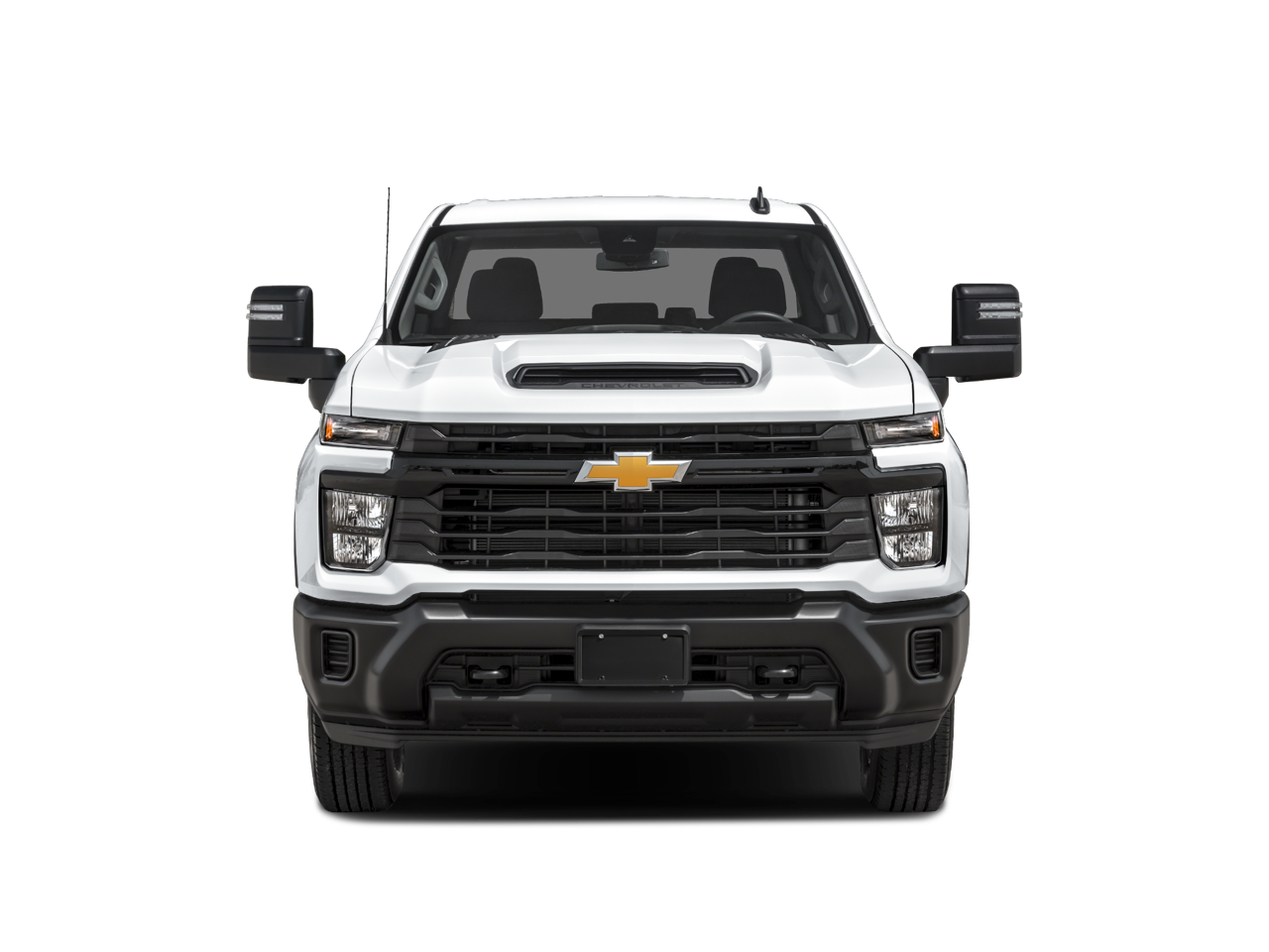 2024 Chevrolet Silverado 2500HD Custom - Photo 23