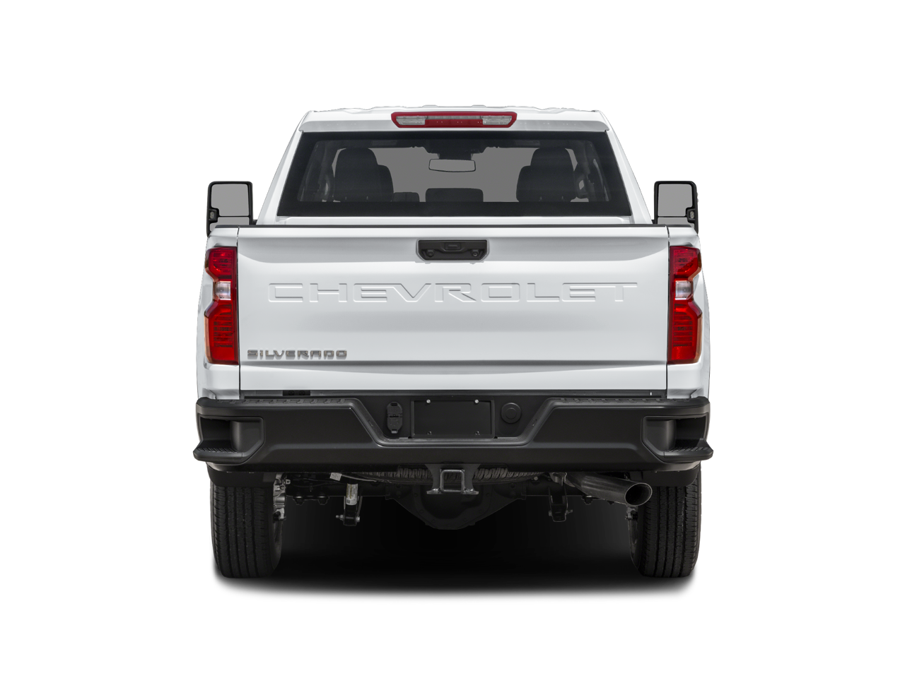 2024 Chevrolet Silverado 2500HD Custom - Photo 24