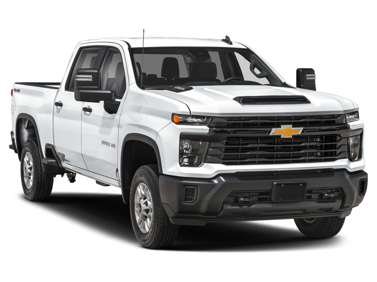 2024 Chevrolet Silverado 2500HD Custom - Photo 25