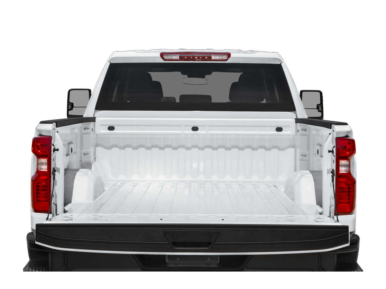 2024 Chevrolet Silverado 2500HD Custom - Photo 30