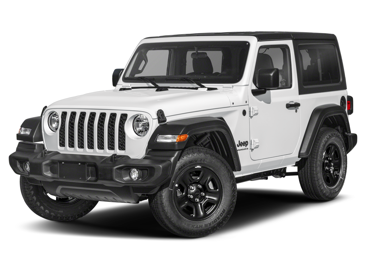2024 Jeep Wrangler 2-Door