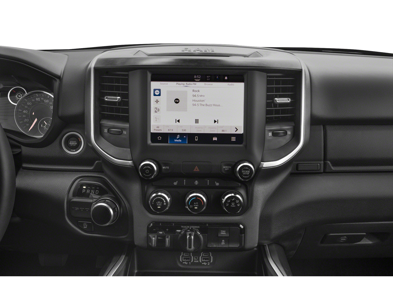 2024 RAM 1500 Laramie