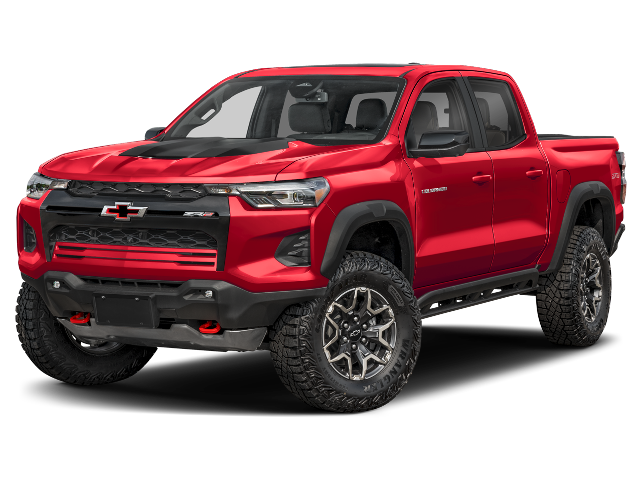 2026 Chevrolet Colorado ZR2 - Photo 16