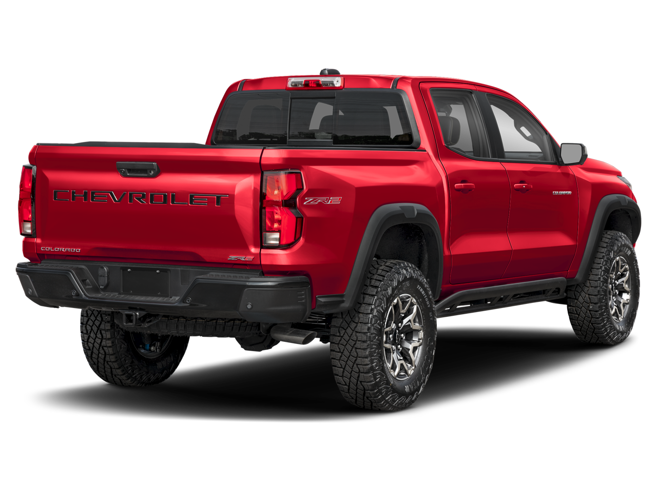 2026 Chevrolet Colorado ZR2 - Photo 17