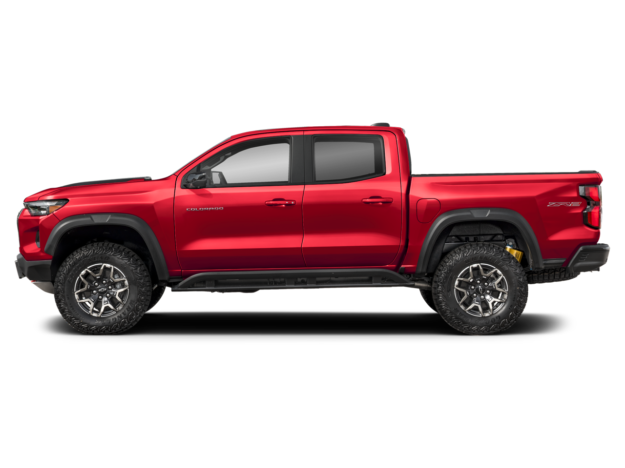 2026 Chevrolet Colorado ZR2 - Photo 18