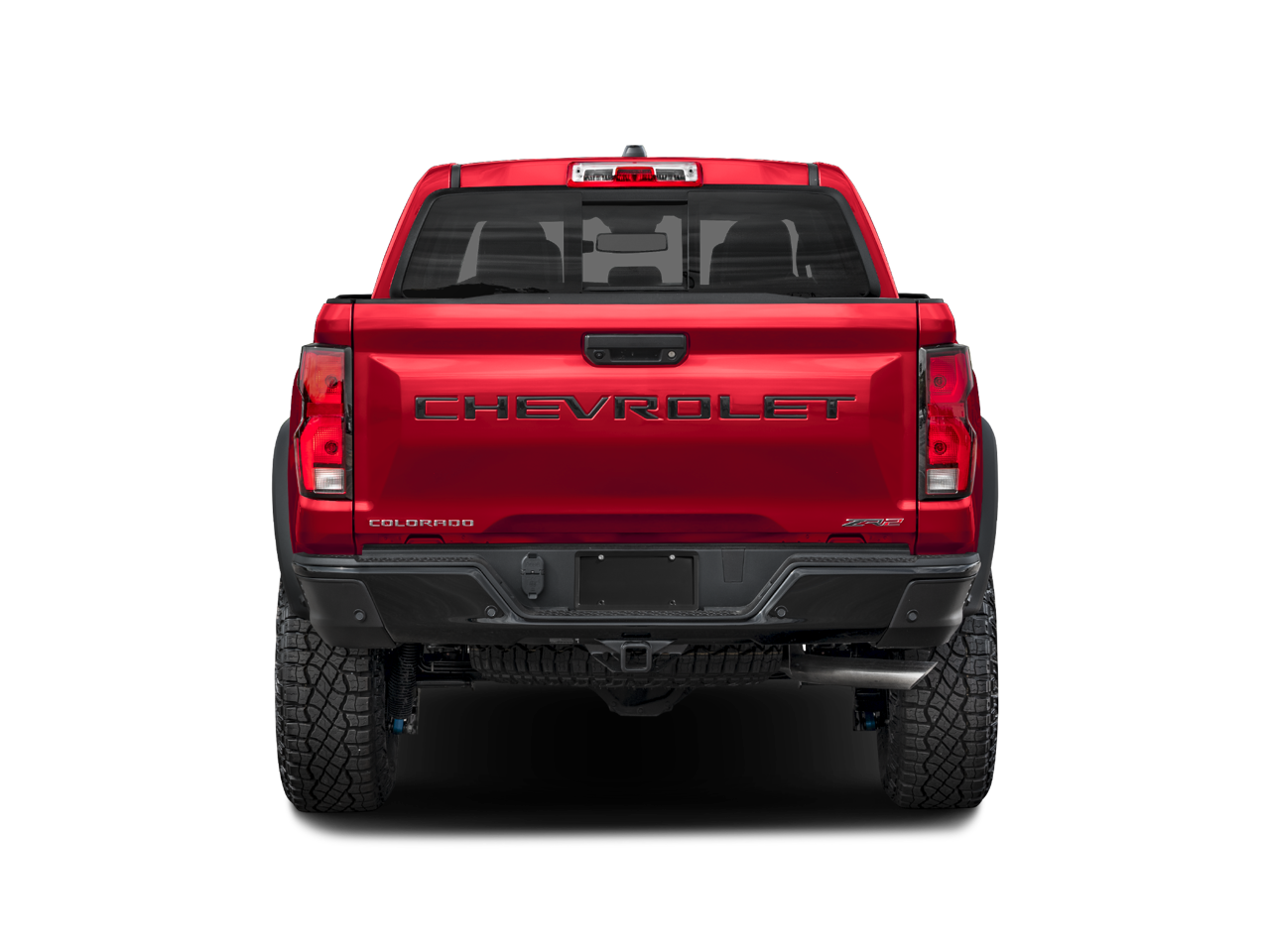 2026 Chevrolet Colorado ZR2 - Photo 20