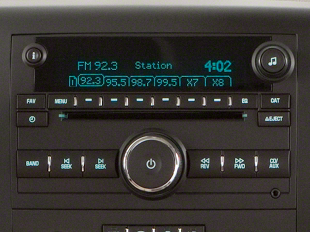 2010 GMC Sierra 1500 SLT