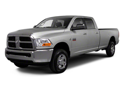 2012 RAM 2500 Big Horn