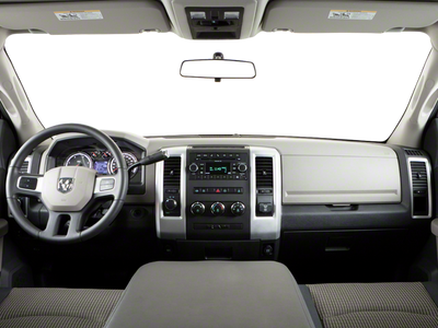 2012 RAM 2500 Big Horn