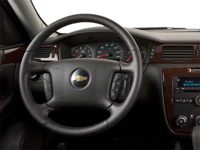 2013 Chevrolet Impala LTZ
