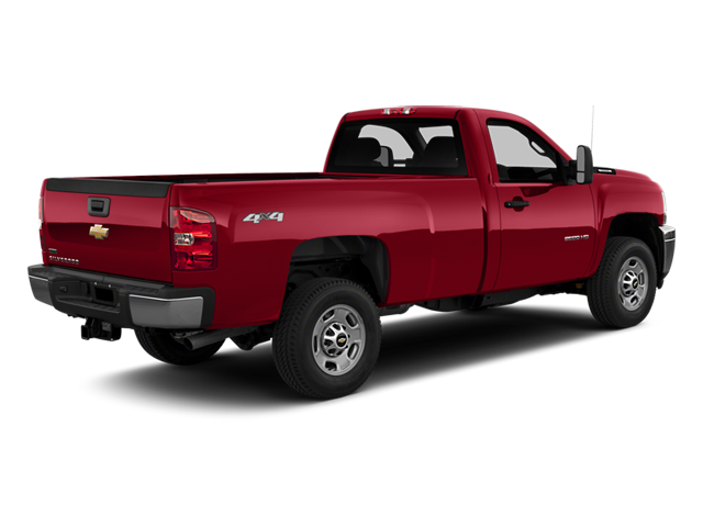 Used 2014 Chevrolet Silverado 2500HD Work Truck with VIN 1GC0KVCG9EF121145 for sale in Kewanee, IL