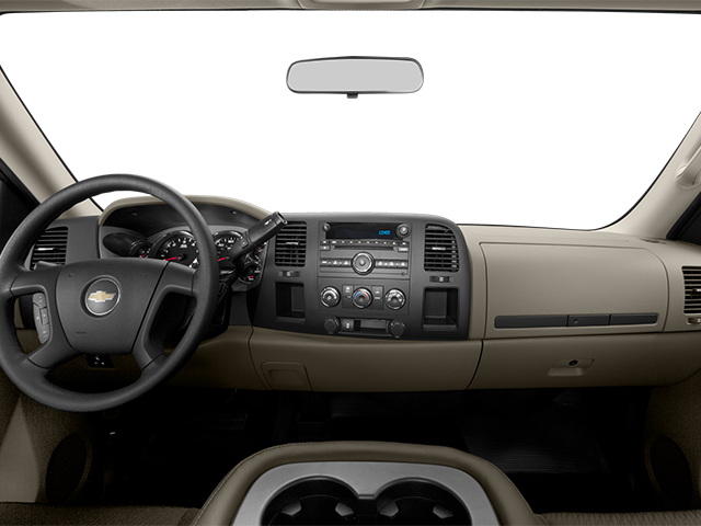 2014 Chevrolet Silverado 2500 HD Work Truck