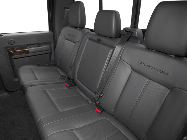 2014 Ford F-250SD Platinum