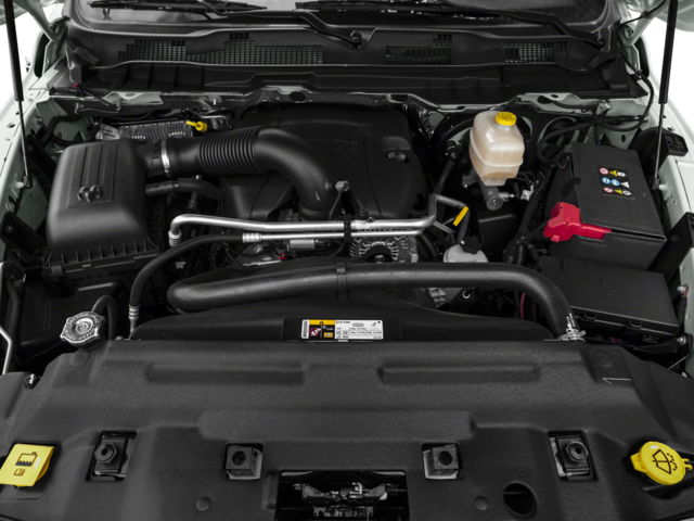 2016 RAM 2500 Tradesman